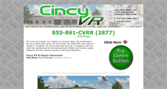 Desktop Screenshot of cincyvr.com